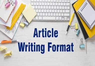 I will write a high quality content for your blog or website