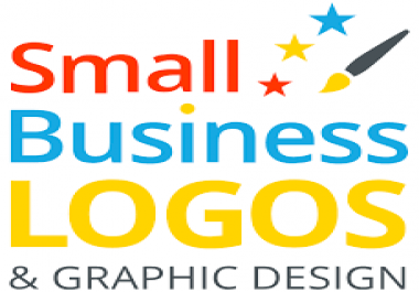 I create a high-quality,  productive logo for your business or personal purpose.