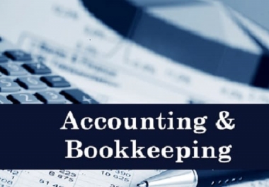 I will do bookkeeping and accounting in Tally ERP 9 and QuickBooks