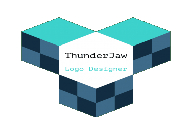 I can make simple logos for you in cheap prices.