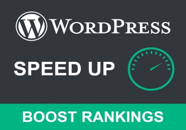 WordPress speed optimisation based on GTMetrix ranking