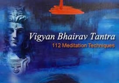 Great Eastern Meditation Techniques Book and Explanation 