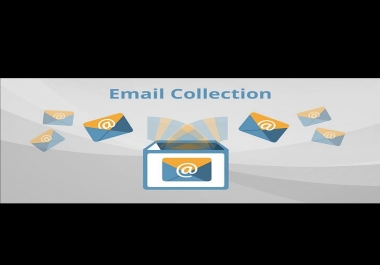 I will collect 500 emails for your marketing