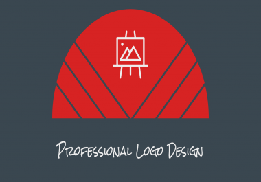 Professional and Minimalist Logo Design in only 24h
