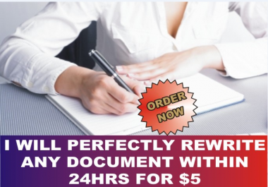 I Will PROFESSIONALLY RE-WRITE YOUR SEO ARTICLE OR CONTENT PERFECTLY