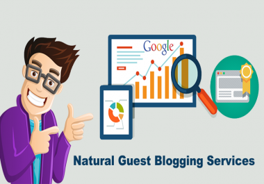 Publish your guest post on Google news approved site