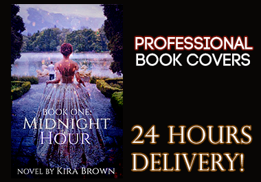 Design Professional Book or Ebook Cover