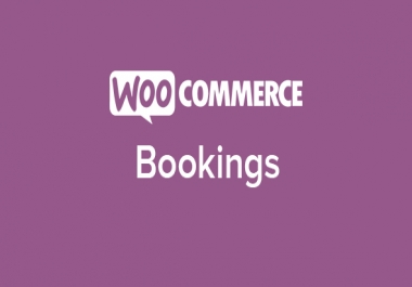 WooCommerce Bookings Plugin Download