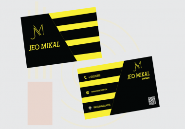 design business cards,  envelopes, stationery within 24 hours