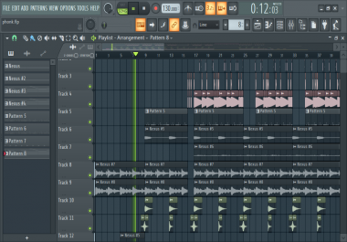 I can make you a custom trap / hip hop instrumental