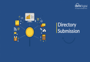 Guaranteed 500 SEO-friendly directory submission service within 24 Hrs