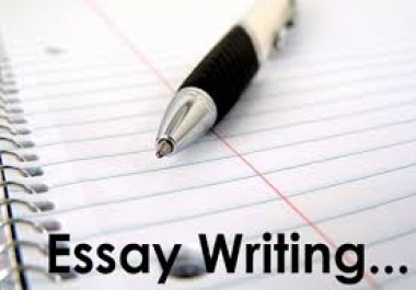 Write Essays of 500 words and assignments