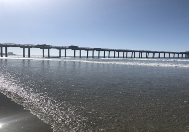 beautiful image of san diego beach