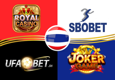 Skyrocket Thailand CASINO POKER BINGO & iGaming Sites On Google 1st Page Using SEO PBN Backlink