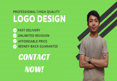Professional Logo Design in 24 hours