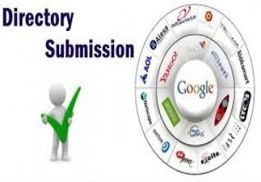 500 Directory submission within 2 days