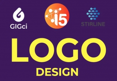 I will do five unique and clean logo in 24 hours