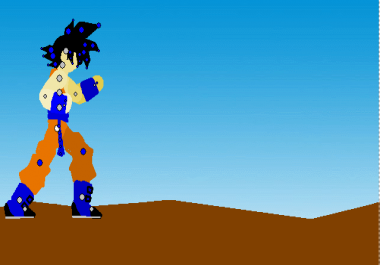 Animation study pivot Only to study animation on pivot not to use it