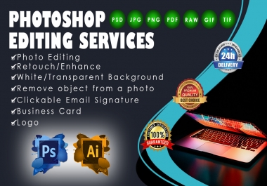 Do Advance Photoshop Editing Services