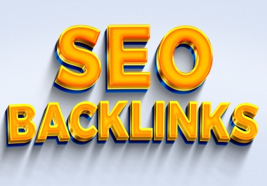 1200 SEO Backlinks Dofollow Contextual Web 2.0 Backlinks DA60+