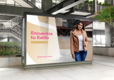 I will design a Professional Banner for your web or business