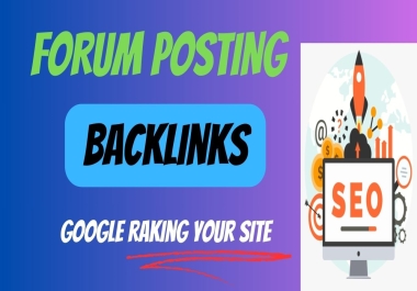 40 Forum Backlinks to Boost Your Website's Visibility