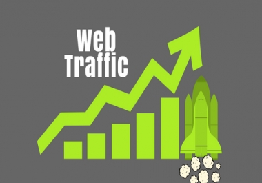 boost your google rank with organic web traffic