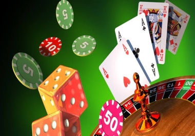 Get You 100 PBN DR 50 Plus casino Poker Game bilding