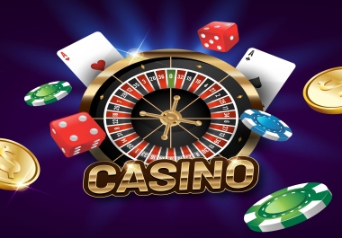 Get You 200 PBN DR 50 Plus casino Poker Game bilding
