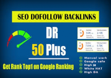 I Will Build 10 High DR 50 HomePage PBN Backlinks - Dofollow Quality Backlinks