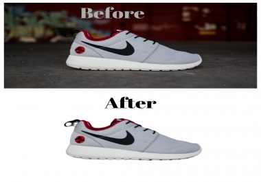 I will do background removal of amazon product images