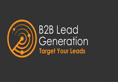I will do any kind of lead generation jobs with a targeted email list