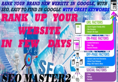 Rank Up Your Brand Website In Search Engine with 15 Days Throw DoFollow & No Follow Backlinks