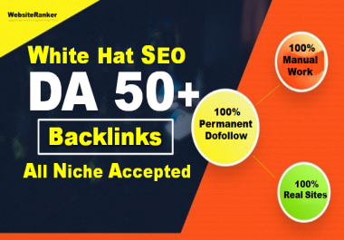 SEO Package - 1500 White Hat SEO Backlinks