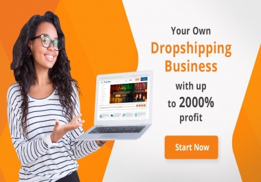 build Alidropship Aliexpress Dropshipping store on Wordpress