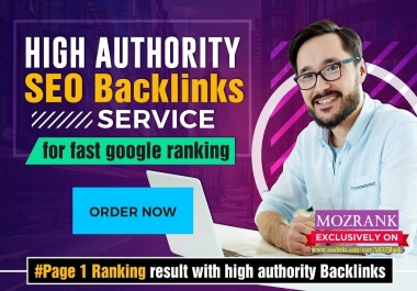 I will Do 420 white hat SEO backlinks service With 400k Tier-2 for fast google ranking