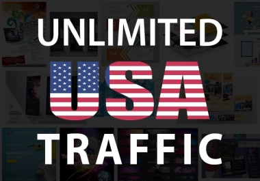 Unlimited USA Traffic to your site from Search Engine for 30 days