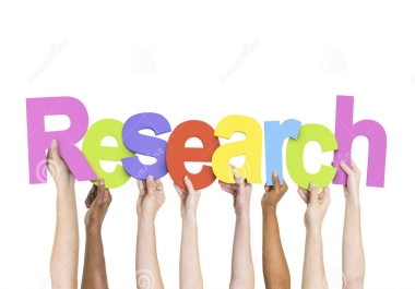 I will write all your Research and Summaries Essays