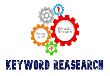 SEO Keyword Research to rank your site