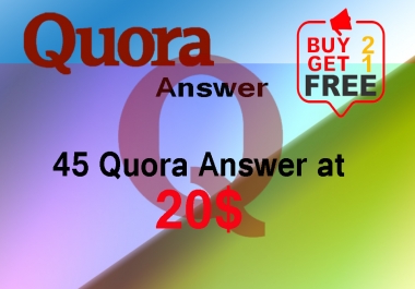 Promote Your Website with Quora Answer