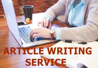 300+ Words Article Writing-Content Writing-Blog Writing - Top Service in seoclerk
