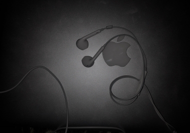 ShotOniPhone in The Dark it's an original picture without editing and it's a lucky shot