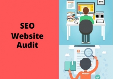 i will provide you complete SEO Audit Report