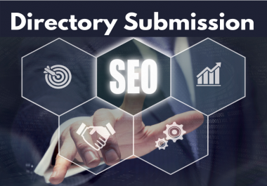 Instant Approve 80 Dofollow Directory Submission SEO Backlinks Link building from High DA Sites