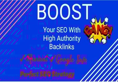 Get Manual linkbuilding for your site or Keywords