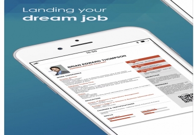 I will Professionally Write,  Rewrite,  Edit Resume for you