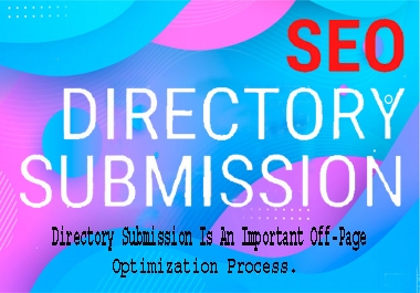 I Will Do 25 Directory Submission