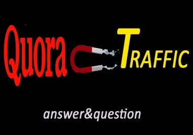 Get 40 quora answer within 8 days