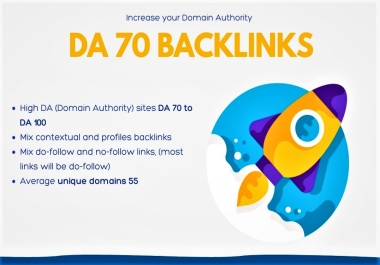 10 High Domain-Authority Back links