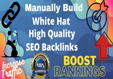 I will Build Combo SEO Backlink For your Website